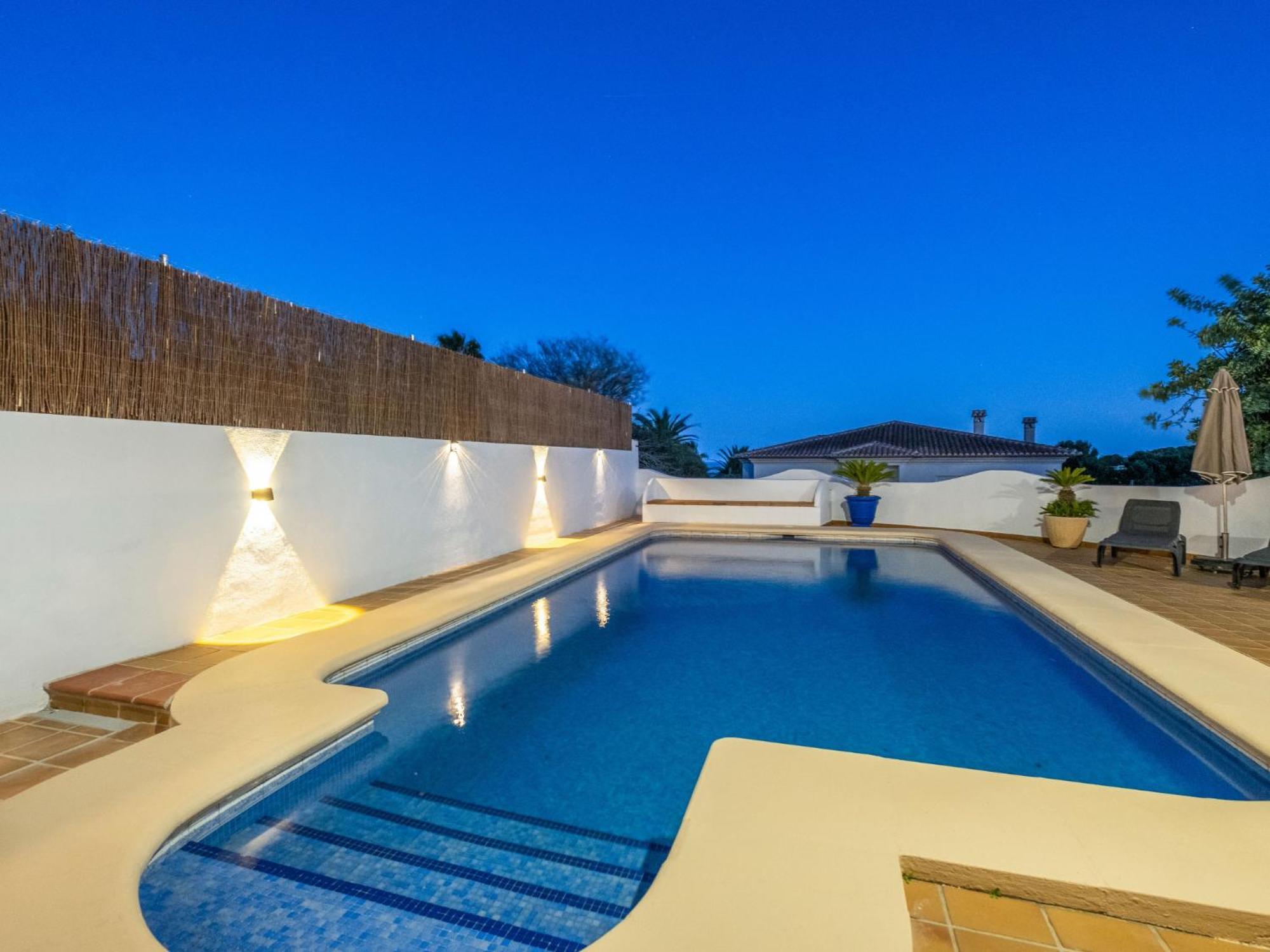 Holiday Home Himalaya By Interhome Moraira Exterior photo